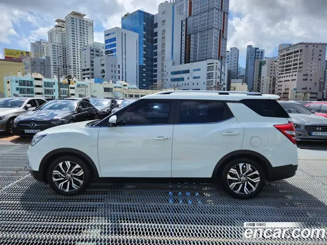 SsangYong TIBOLI 2019 1.6 автомат (гидро), миниатюра 3 SsangYong TIBOLI 2019 1.6 автомат (гидро), миниатюра 3