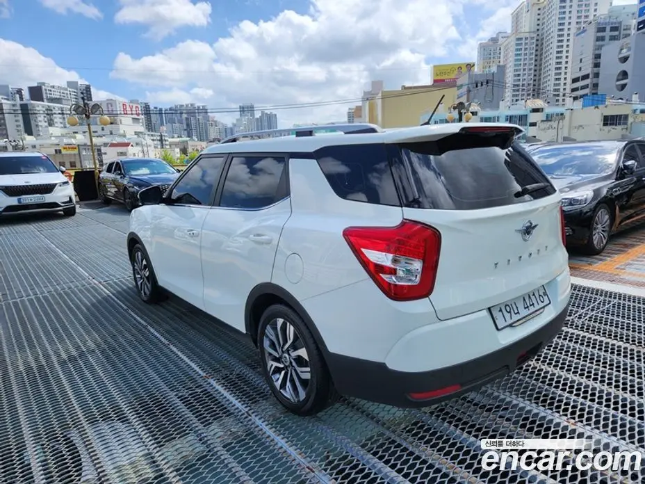 SsangYong TIBOLI 2019 1.6 автомат (гидро), фото 4 SsangYong TIBOLI 2019 1.6 автомат (гидро), фото 4