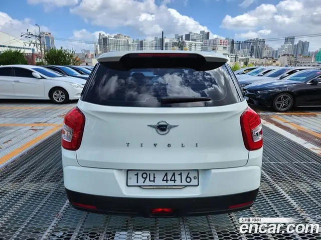 SsangYong TIBOLI 2019 1.6 автомат (гидро), миниатюра 5 SsangYong TIBOLI 2019 1.6 автомат (гидро), миниатюра 5