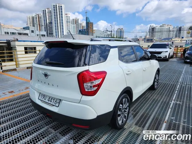 SsangYong TIBOLI 2019 1.6 автомат (гидро), миниатюра 6 SsangYong TIBOLI 2019 1.6 автомат (гидро), миниатюра 6