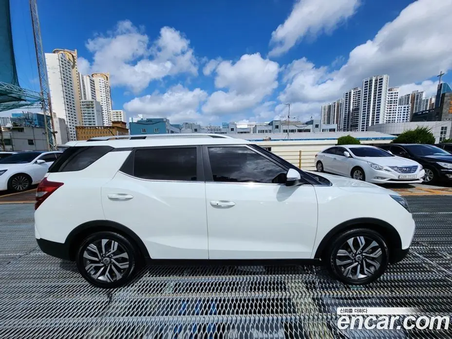 SsangYong TIBOLI 2019 1.6 автомат (гидро), фото 7 SsangYong TIBOLI 2019 1.6 автомат (гидро), фото 7