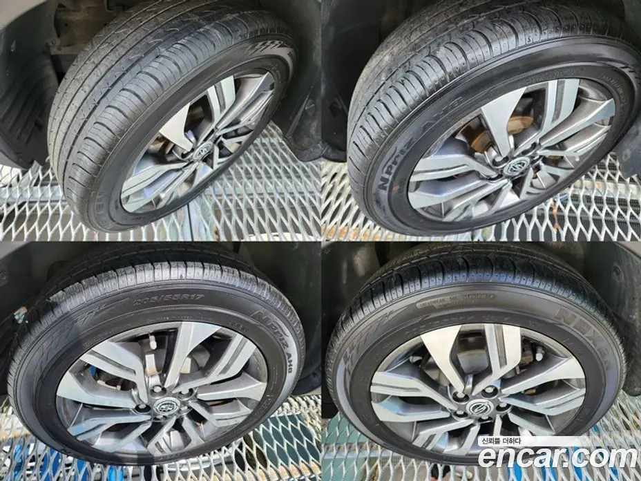 SsangYong TIBOLI 2019 1.6 автомат (гидро), фото 9 SsangYong TIBOLI 2019 1.6 автомат (гидро), фото 9