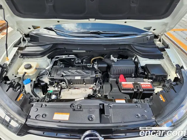 SsangYong TIBOLI 2019 1.6 автомат (гидро), миниатюра 10 SsangYong TIBOLI 2019 1.6 автомат (гидро), миниатюра 10