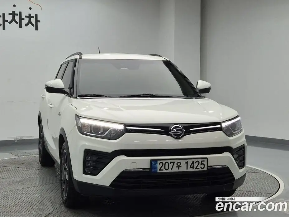 SsangYong TIBOLI 2022 1.5 автомат (гидро), фото 1 SsangYong TIBOLI 2022 1.5 автомат (гидро), фото 1