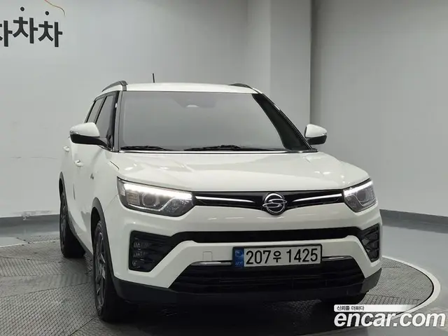 SsangYong TIBOLI 2022 1.5 автомат (гидро), миниатюра 1 SsangYong TIBOLI 2022 1.5 автомат (гидро), миниатюра 1