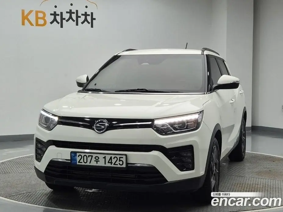SsangYong TIBOLI 2022 1.5 автомат (гидро), фото 2 SsangYong TIBOLI 2022 1.5 автомат (гидро), фото 2