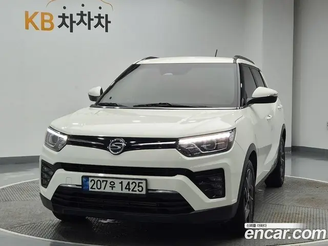 SsangYong TIBOLI 2022 1.5 автомат (гидро), миниатюра 2 SsangYong TIBOLI 2022 1.5 автомат (гидро), миниатюра 2