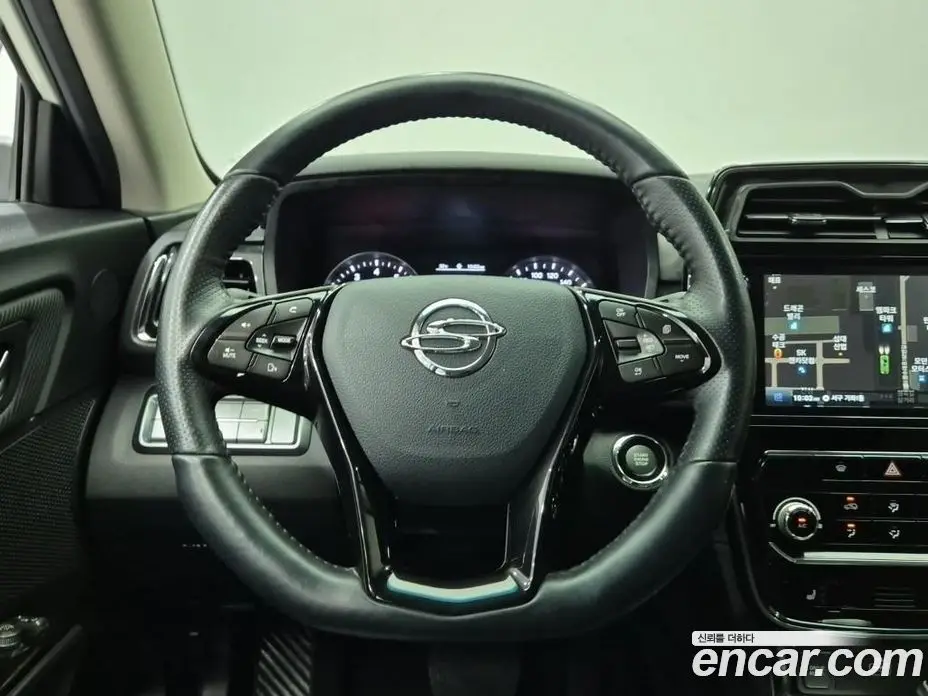 SsangYong TIBOLI 2022 1.5 автомат (гидро), фото 14 SsangYong TIBOLI 2022 1.5 автомат (гидро), фото 14