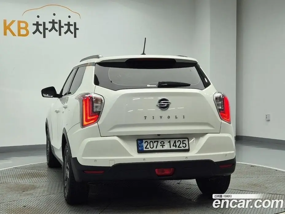 SsangYong TIBOLI 2022 1.5 автомат (гидро), фото 3 SsangYong TIBOLI 2022 1.5 автомат (гидро), фото 3