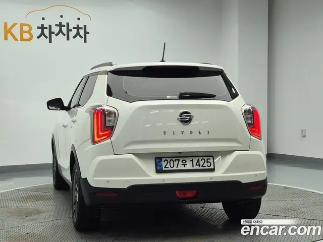 SsangYong TIBOLI 2022 1.5 автомат (гидро), миниатюра 3 SsangYong TIBOLI 2022 1.5 автомат (гидро), миниатюра 3