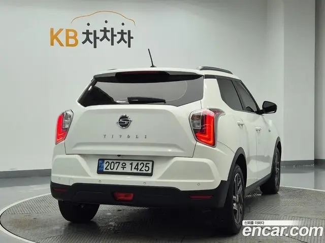 SsangYong TIBOLI 2022 1.5 автомат (гидро), миниатюра 4 SsangYong TIBOLI 2022 1.5 автомат (гидро), миниатюра 4