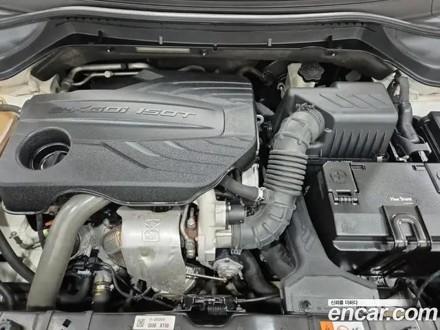 SsangYong TIBOLI 2022 1.5 автомат (гидро), миниатюра 6 SsangYong TIBOLI 2022 1.5 автомат (гидро), миниатюра 6