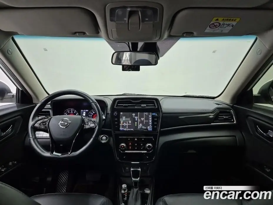 SsangYong TIBOLI 2022 1.5 автомат (гидро), фото 7 SsangYong TIBOLI 2022 1.5 автомат (гидро), фото 7