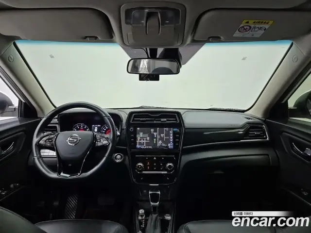 SsangYong TIBOLI 2022 1.5 автомат (гидро), миниатюра 7 SsangYong TIBOLI 2022 1.5 автомат (гидро), миниатюра 7