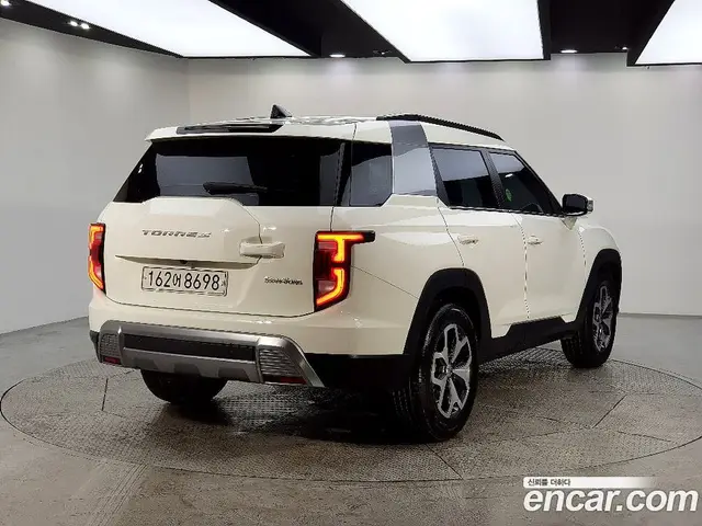 SsangYong Torres 2022 1.5 автомат (гидро), миниатюра 2