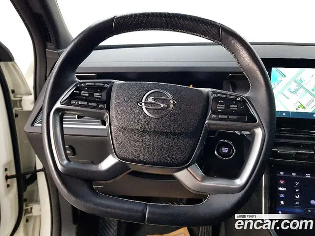 SsangYong Torres 2022 1.5 автомат (гидро), миниатюра 12