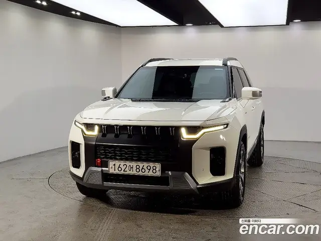 SsangYong Torres 2022 1.5 автомат (гидро), миниатюра 3