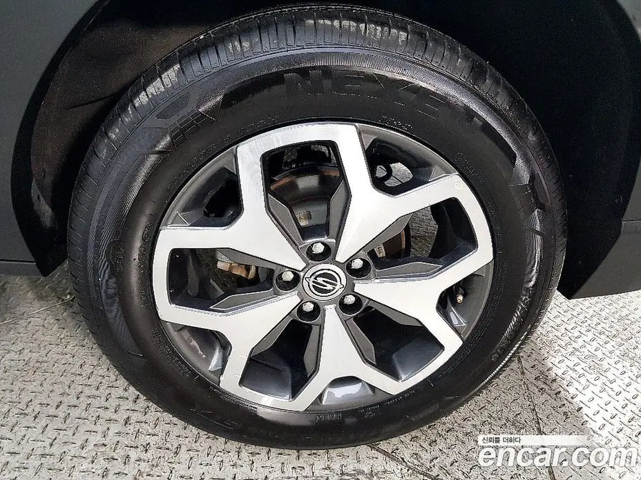 SsangYong Torres 2022 1.5 автомат (гидро), фото 5