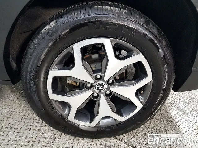SsangYong Torres 2022 1.5 автомат (гидро), миниатюра 5