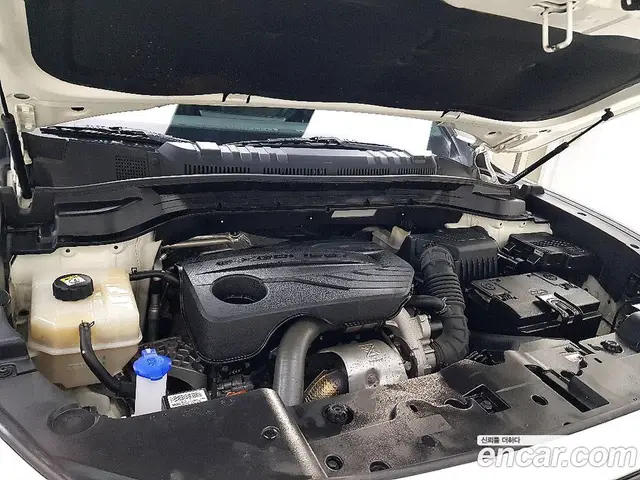 SsangYong Torres 2022 1.5 автомат (гидро), миниатюра 6
