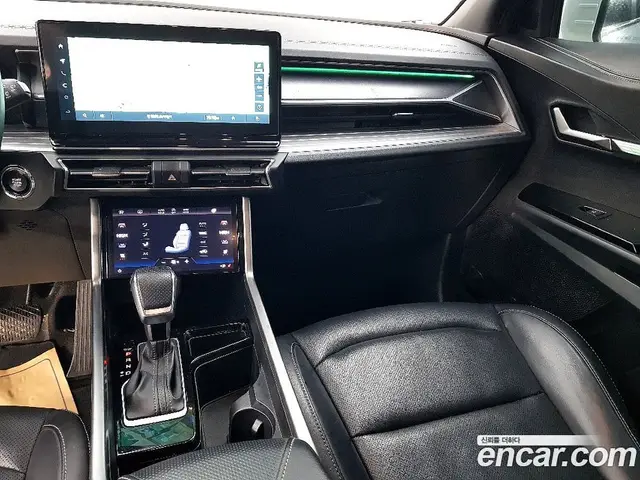 SsangYong Torres 2022 1.5 автомат (гидро), миниатюра 9