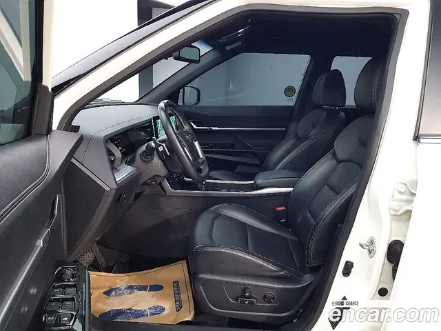 SsangYong Torres 2022 1.5 автомат (гидро), миниатюра 10