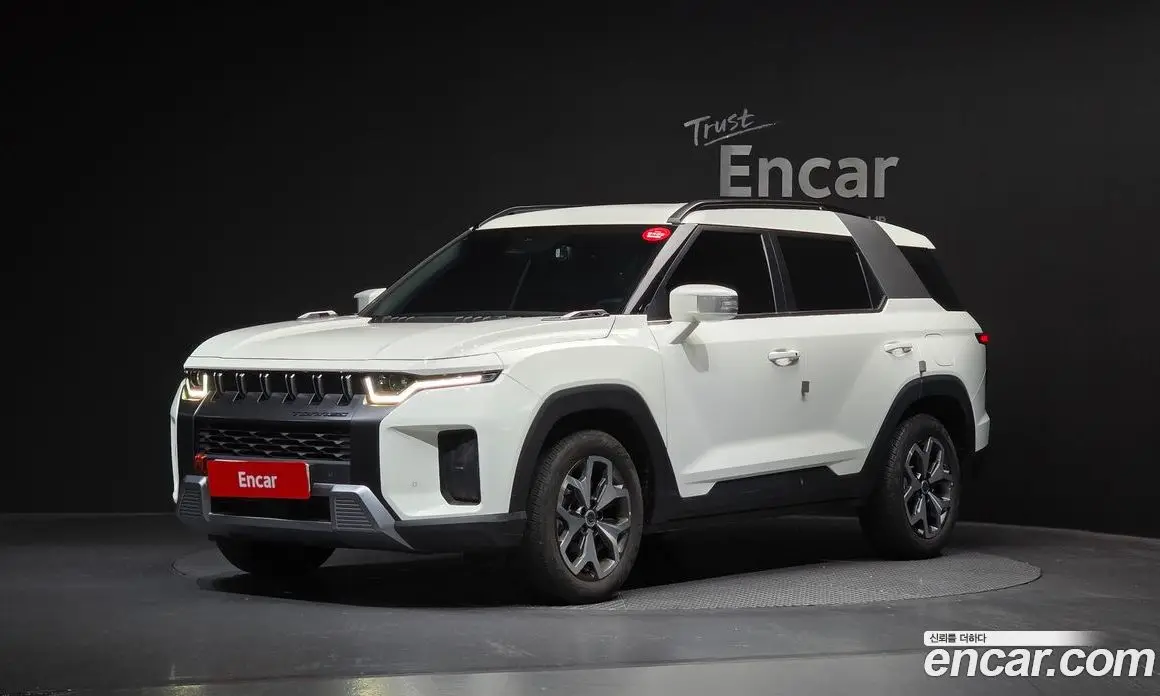 SsangYong Torres 2022 1.5 автомат (гидро), фото 1 SsangYong Torres 2022 1.5 автомат (гидро), фото 1