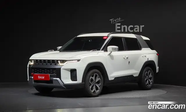 SsangYong Torres 2022 1.5 автомат (гидро), миниатюра 1 SsangYong Torres 2022 1.5 автомат (гидро), миниатюра 1