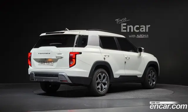 SsangYong Torres 2022 1.5 автомат (гидро), миниатюра 2 SsangYong Torres 2022 1.5 автомат (гидро), миниатюра 2