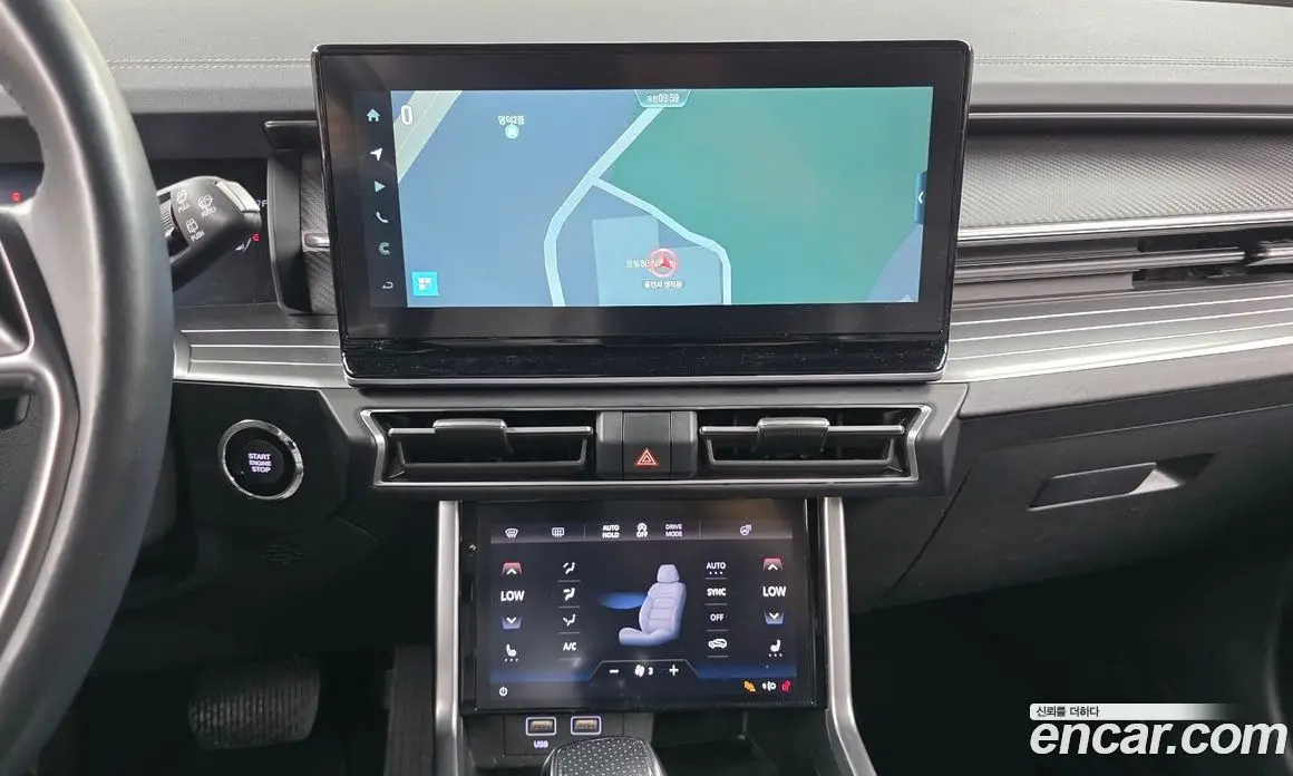 SsangYong Torres 2022 1.5 автомат (гидро), фото 20 SsangYong Torres 2022 1.5 автомат (гидро), фото 20