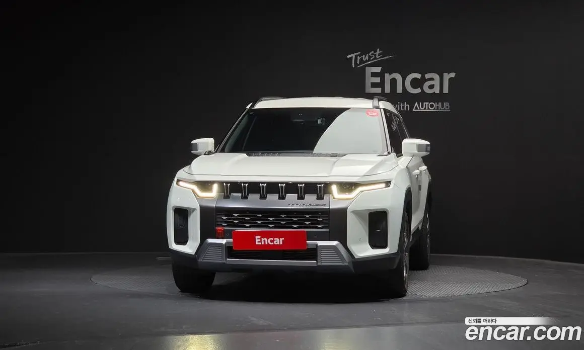 SsangYong Torres 2022 1.5 автомат (гидро), фото 3 SsangYong Torres 2022 1.5 автомат (гидро), фото 3