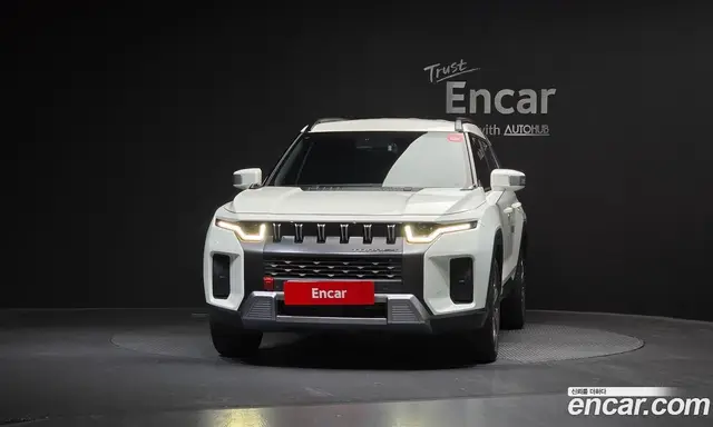 SsangYong Torres 2022 1.5 автомат (гидро), миниатюра 3 SsangYong Torres 2022 1.5 автомат (гидро), миниатюра 3