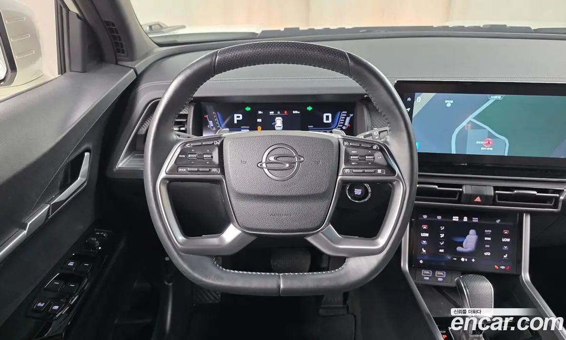 SsangYong Torres 2022 1.5 автомат (гидро), фото 21 SsangYong Torres 2022 1.5 автомат (гидро), фото 21
