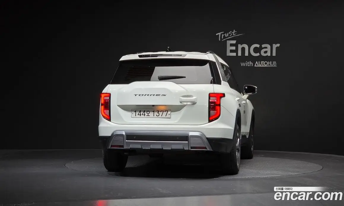 SsangYong Torres 2022 1.5 автомат (гидро), фото 4 SsangYong Torres 2022 1.5 автомат (гидро), фото 4