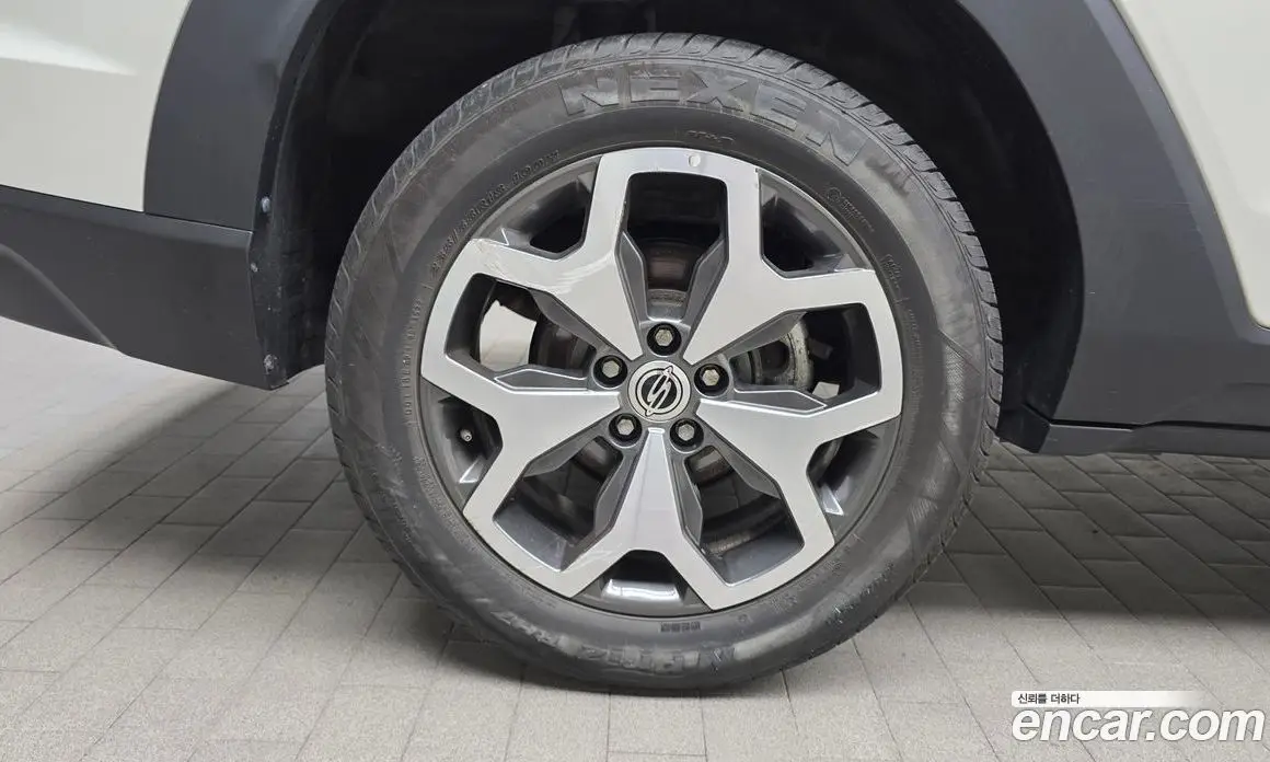 SsangYong Torres 2022 1.5 автомат (гидро), фото 5 SsangYong Torres 2022 1.5 автомат (гидро), фото 5