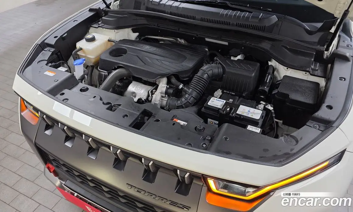 SsangYong Torres 2022 1.5 автомат (гидро), фото 6 SsangYong Torres 2022 1.5 автомат (гидро), фото 6