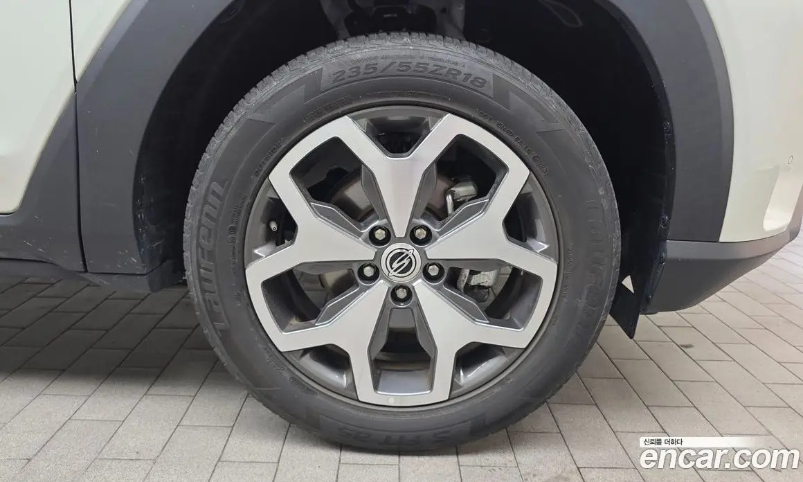 SsangYong Torres 2022 1.5 автомат (гидро), фото 7 SsangYong Torres 2022 1.5 автомат (гидро), фото 7