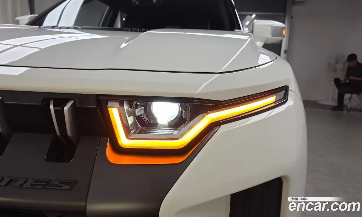 SsangYong Torres 2022 1.5 автомат (гидро), фото 8 SsangYong Torres 2022 1.5 автомат (гидро), фото 8