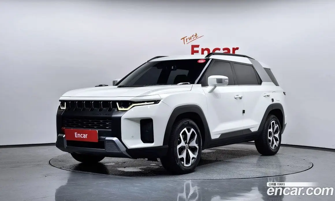 SsangYong Torres 2022 1.5 автомат (гидро), фото 1 SsangYong Torres 2022 1.5 автомат (гидро), фото 1