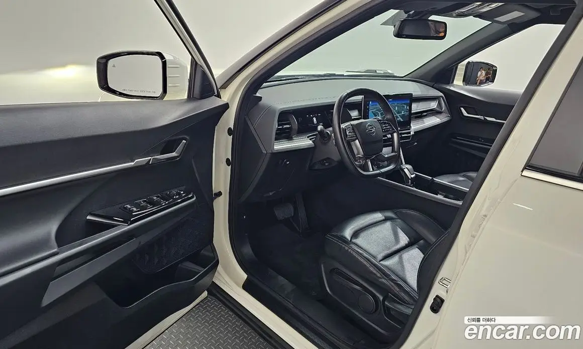 SsangYong Torres 2022 1.5 автомат (гидро), фото 13 SsangYong Torres 2022 1.5 автомат (гидро), фото 13
