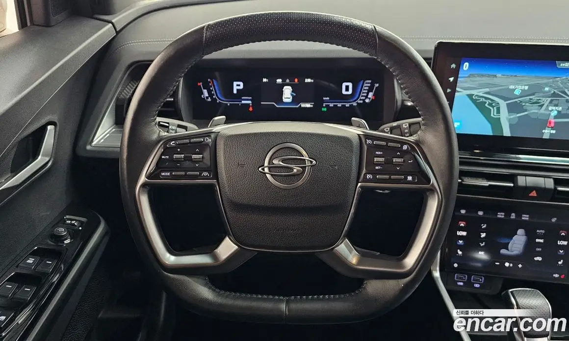 SsangYong Torres 2022 1.5 автомат (гидро), фото 19 SsangYong Torres 2022 1.5 автомат (гидро), фото 19