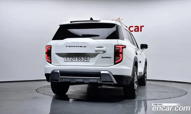 SsangYong Torres 2022 1.5 автомат (гидро), миниатюра 4 SsangYong Torres 2022 1.5 автомат (гидро), миниатюра 4