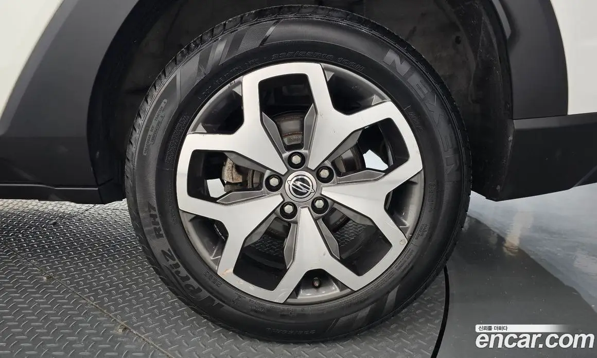 SsangYong Torres 2022 1.5 автомат (гидро), фото 7 SsangYong Torres 2022 1.5 автомат (гидро), фото 7