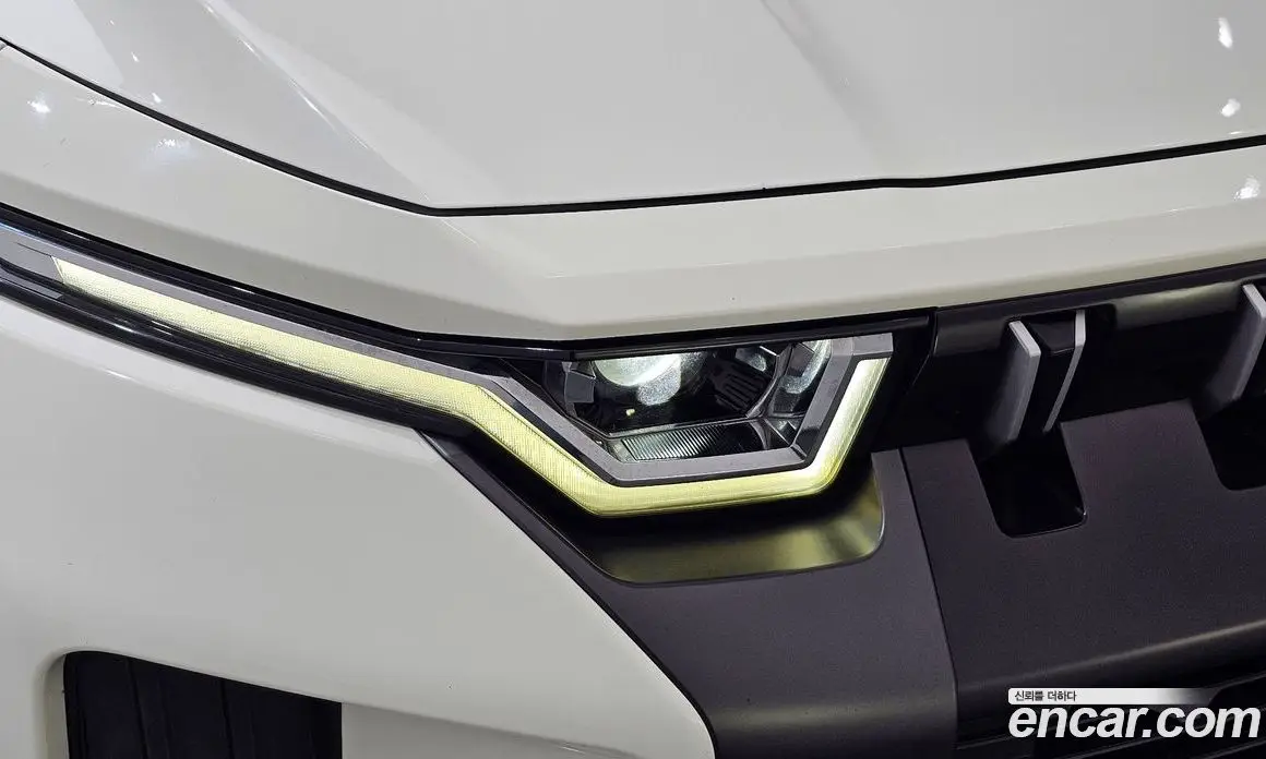 SsangYong Torres 2022 1.5 автомат (гидро), фото 8 SsangYong Torres 2022 1.5 автомат (гидро), фото 8
