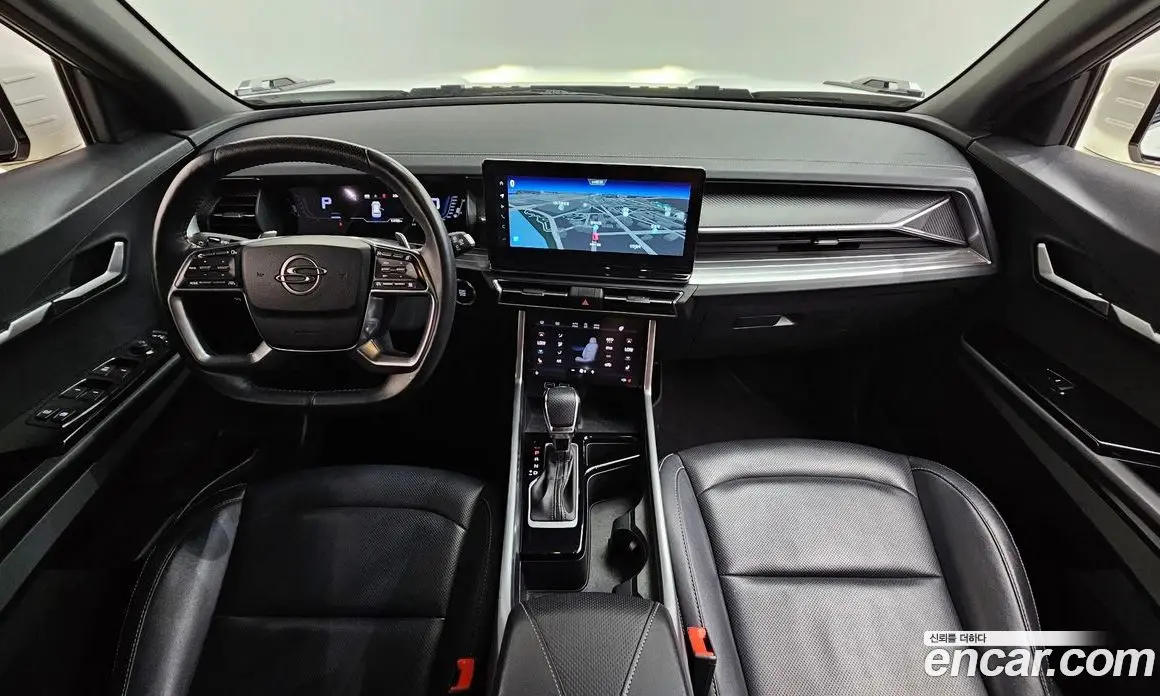 SsangYong Torres 2022 1.5 автомат (гидро), фото 10 SsangYong Torres 2022 1.5 автомат (гидро), фото 10