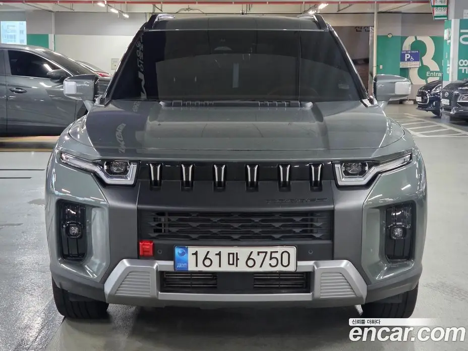 SsangYong Torres 2023 1.5 автомат (гидро), фото 1 SsangYong Torres 2023 1.5 автомат (гидро), фото 1