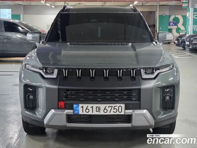 SsangYong Torres 2023 1.5 автомат (гидро), миниатюра 1 SsangYong Torres 2023 1.5 автомат (гидро), миниатюра 1