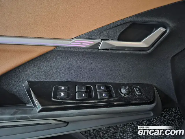 SsangYong Torres 2023 1.5 автомат (гидро), миниатюра 12