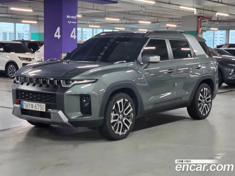 SsangYong Torres 2023 1.5 автомат (гидро), фото 3 SsangYong Torres 2023 1.5 автомат (гидро), фото 3