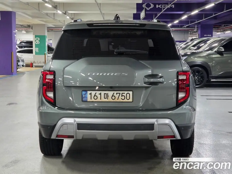 SsangYong Torres 2023 1.5 автомат (гидро), фото 4 SsangYong Torres 2023 1.5 автомат (гидро), фото 4